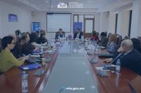 Հայաստանը համակարգային արդիականացման փուլում է, ինչը ենթադրում է բարեփոխումների անշեղորեն իրականացում․ ՆԳ նախարարի տեղակալը լրագրողներին է ներկայացրել վիզաների ազատականացման գործընթացի առանձնահատկությունները