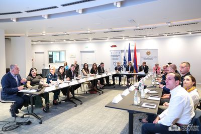 Ոստիկանության ծառայողների հոգեկան առողջության, մասնագիտական կարողությունների և ծառայողական բարեկեցության ամրապնդումը՝ արդյունավետ ծառայության կարևոր նախապայման